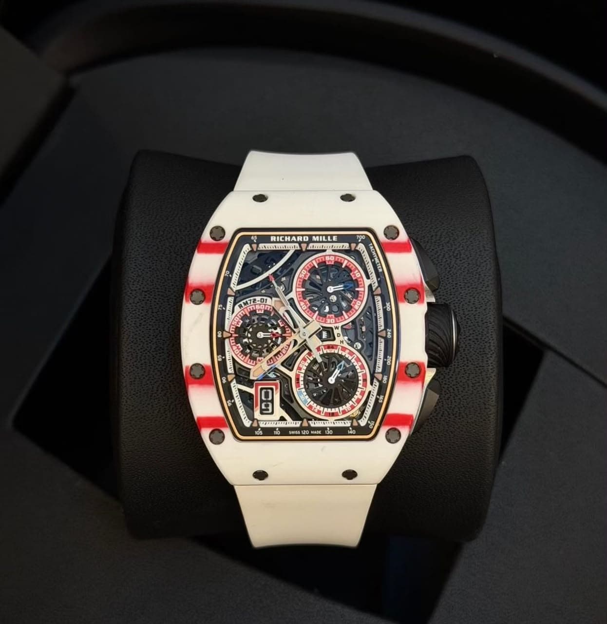 Richard Mille RM 72-01 Monaco