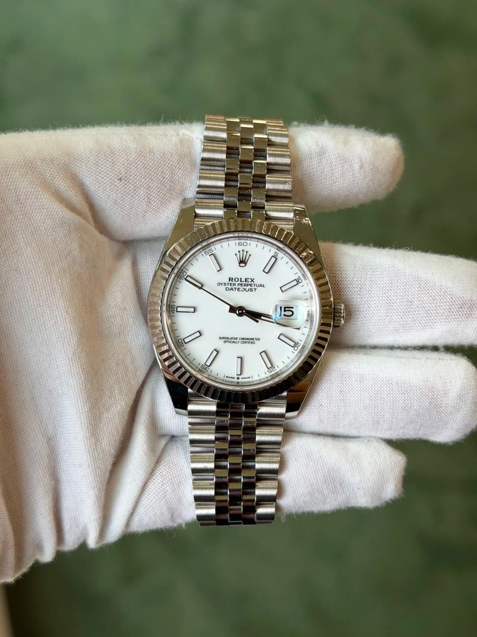 Rolex Datejust 41