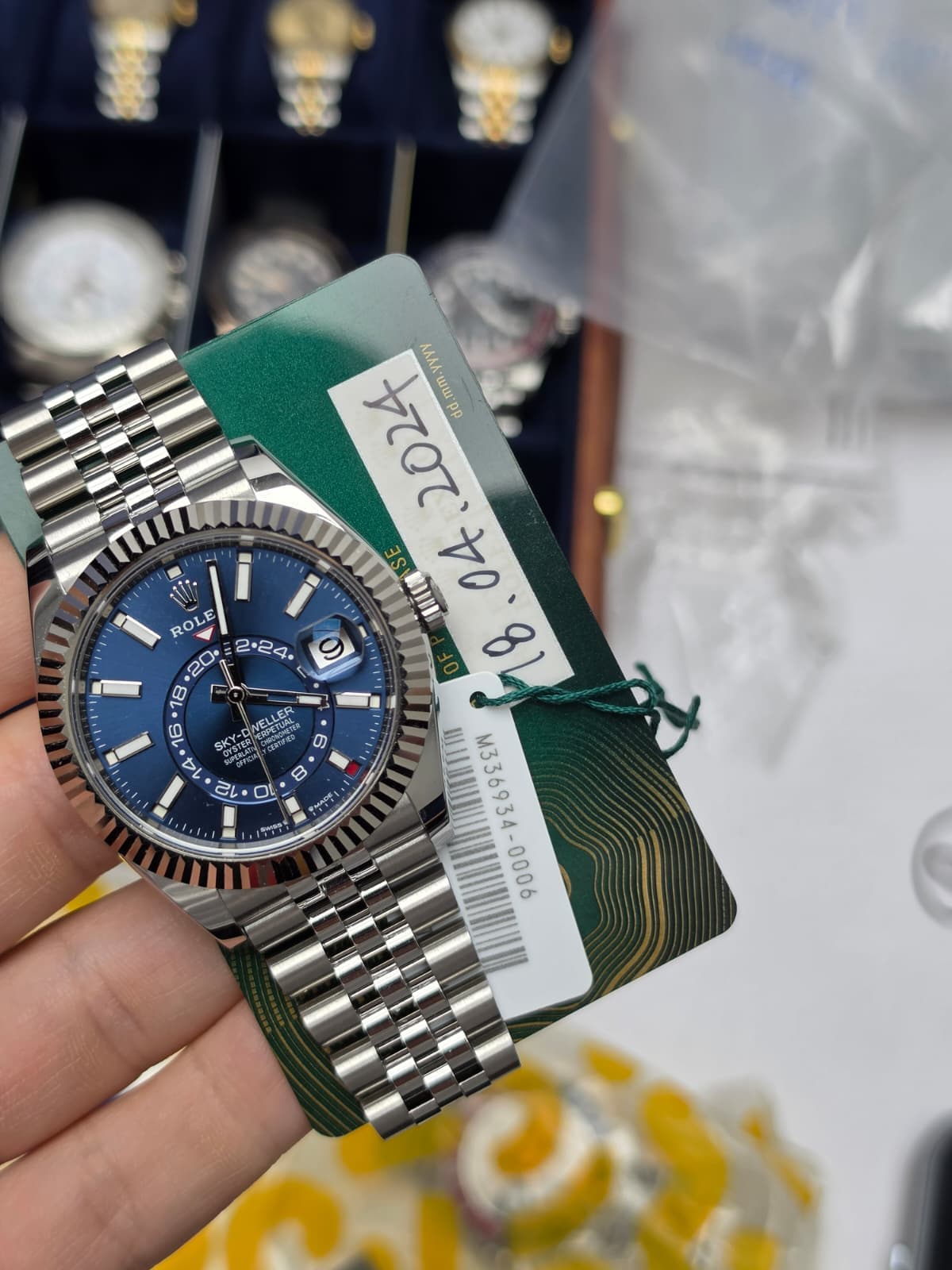 Rolex Sky-Dweller