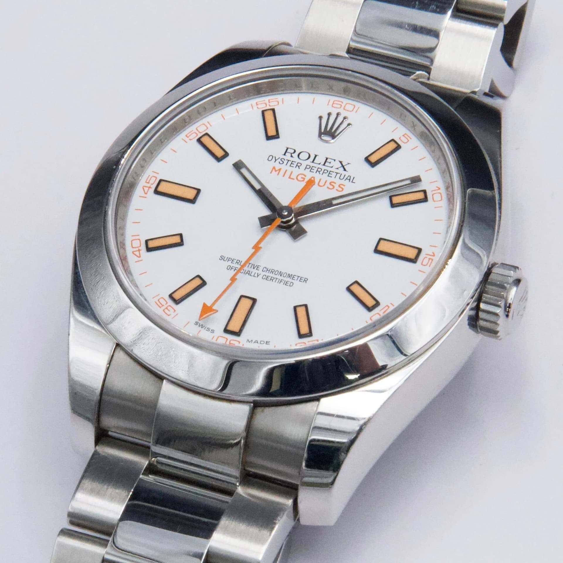 Rolex Milgauss