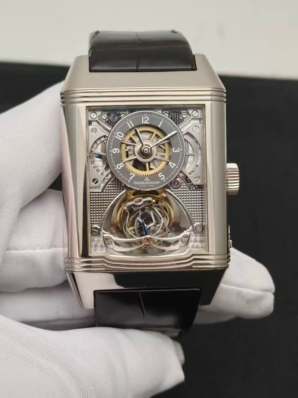 Jaeger-LeCoultre Tourbillon