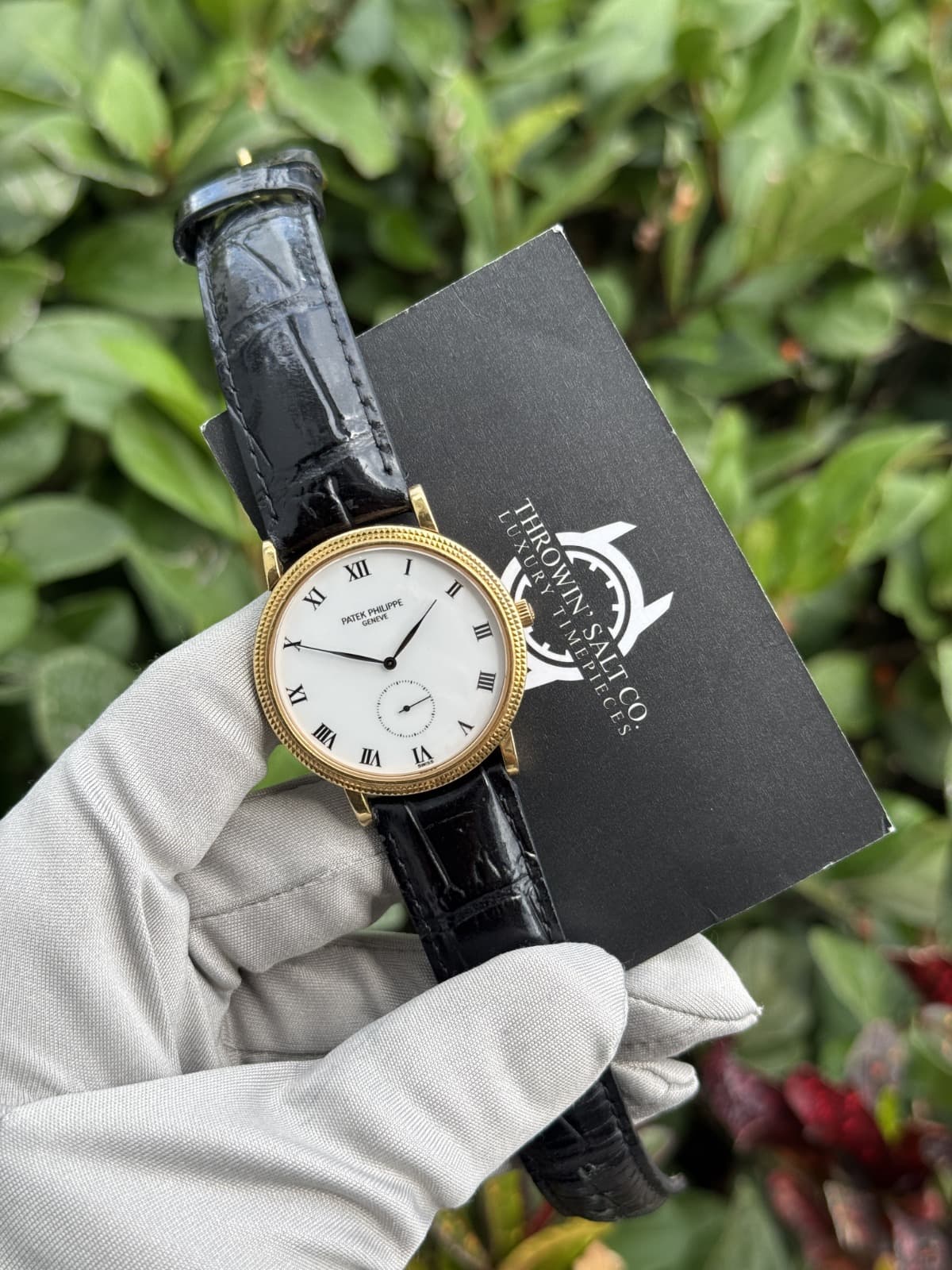 Patek Philippe Calatrava