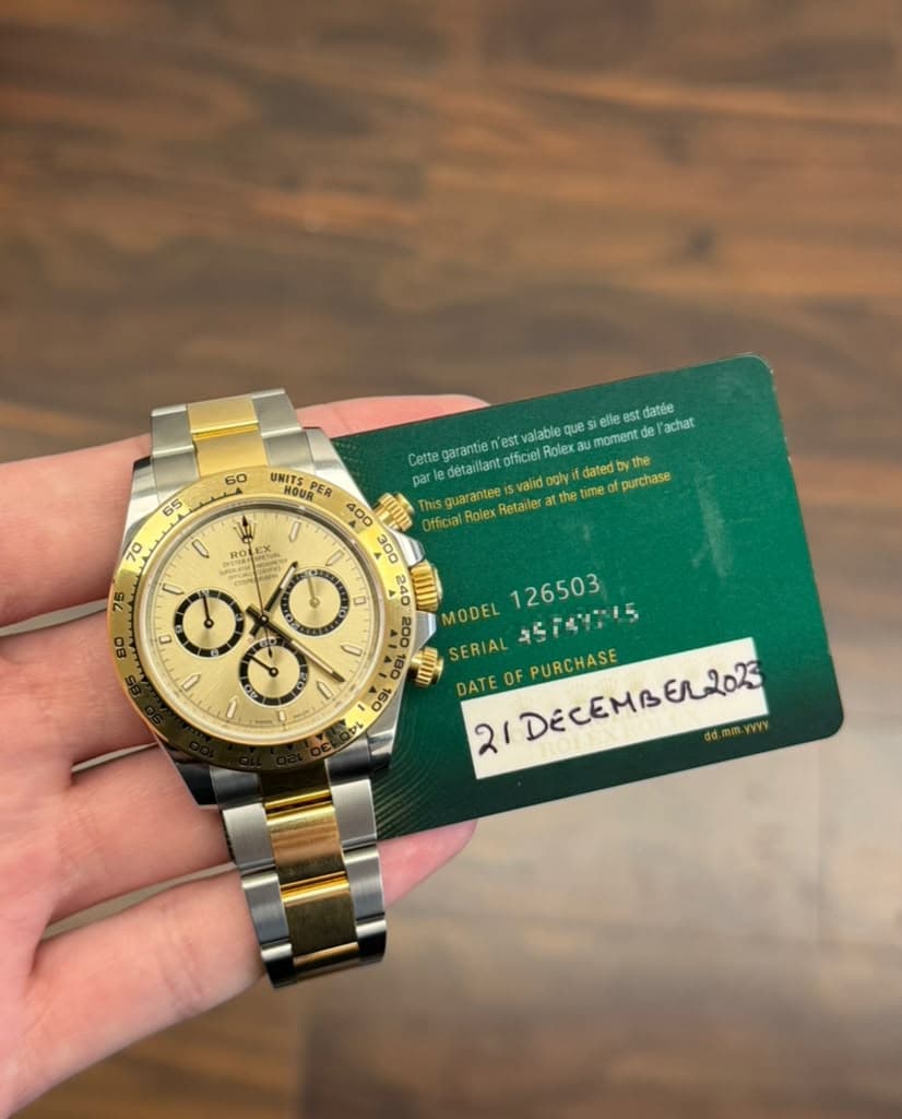 Rolex Daytona