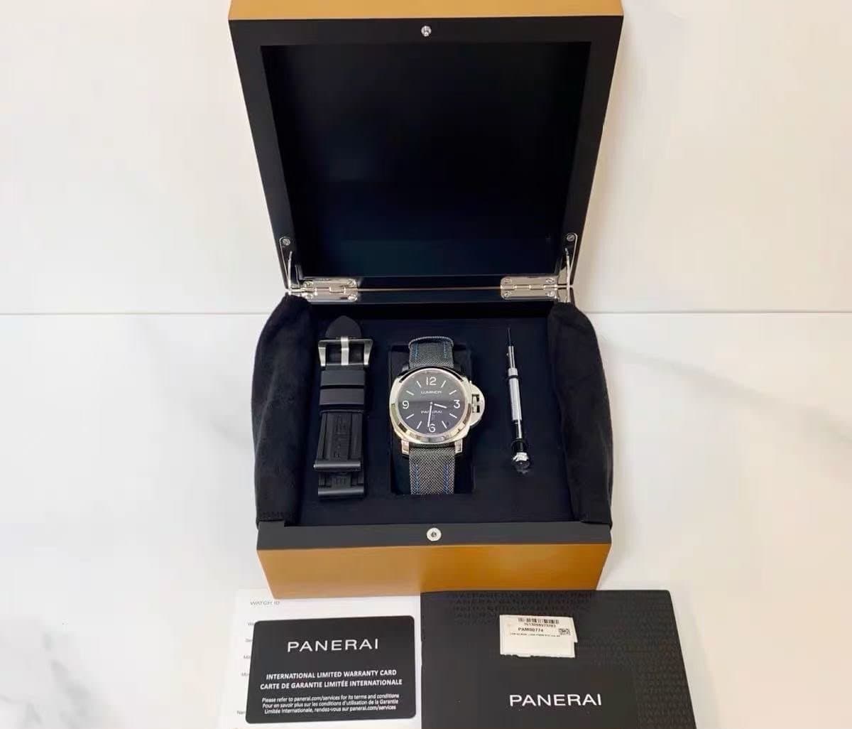 Panerai Luminor Due