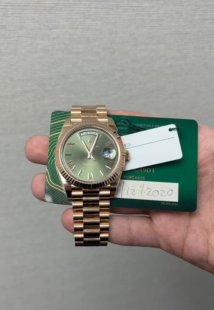 Rolex Day-Date