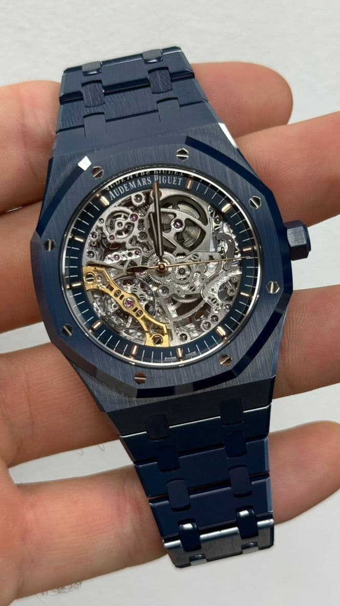 Audemars Piguet Royal Oak Openworked