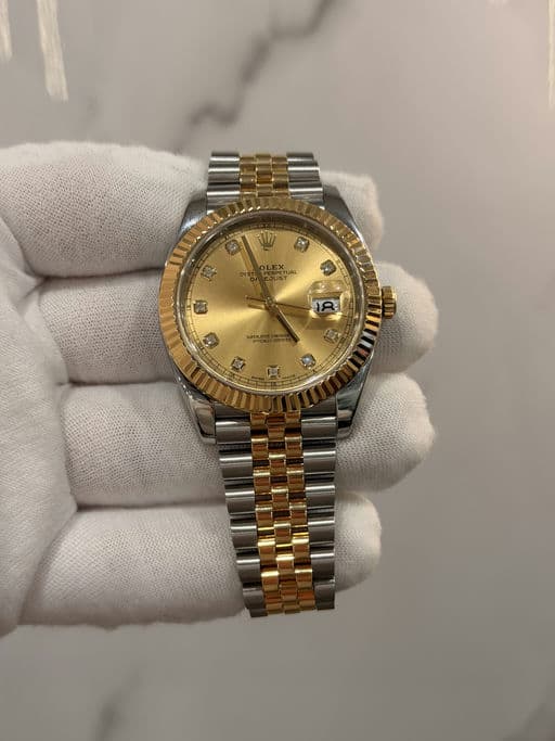 Rolex Datejust 41
