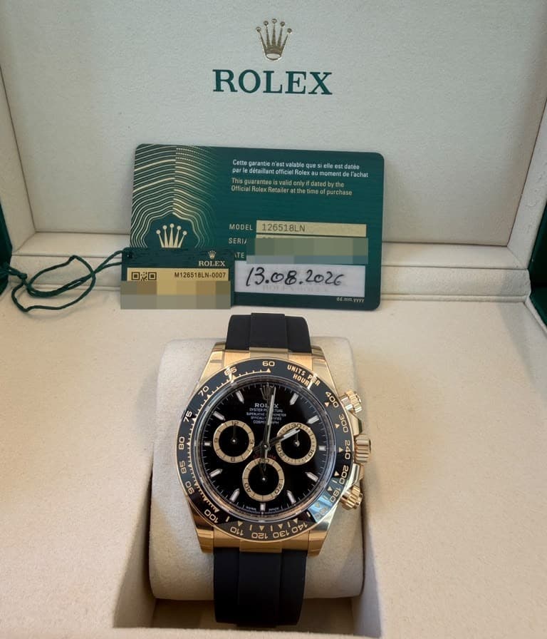 Rolex Daytona