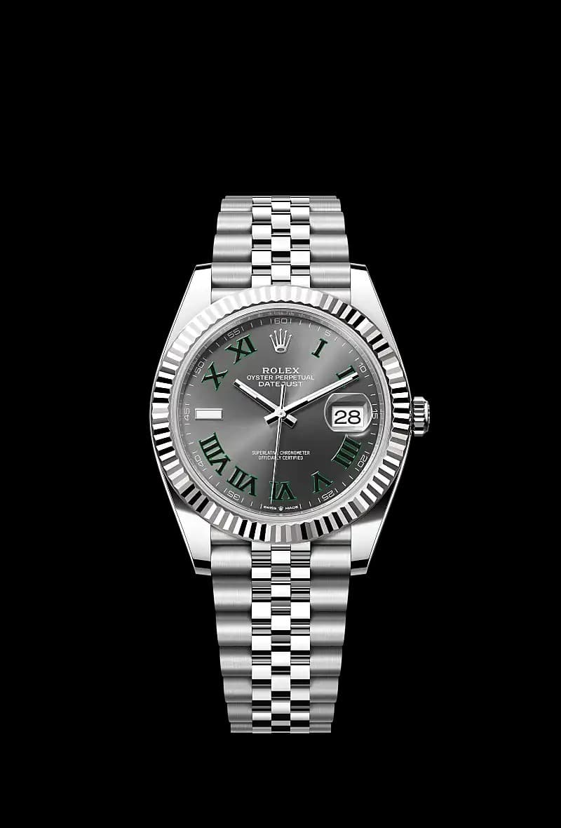 Rolex Datejust 41