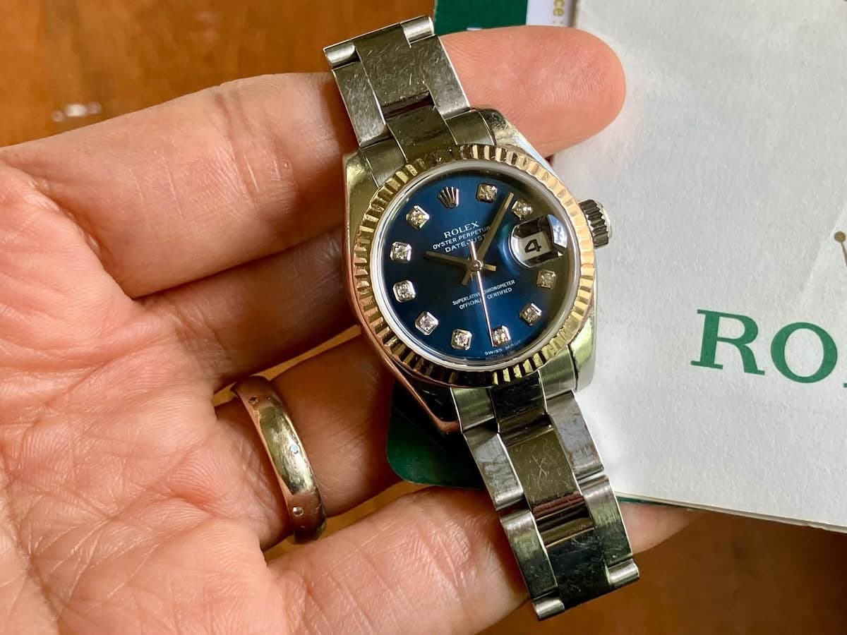Rolex Datejust