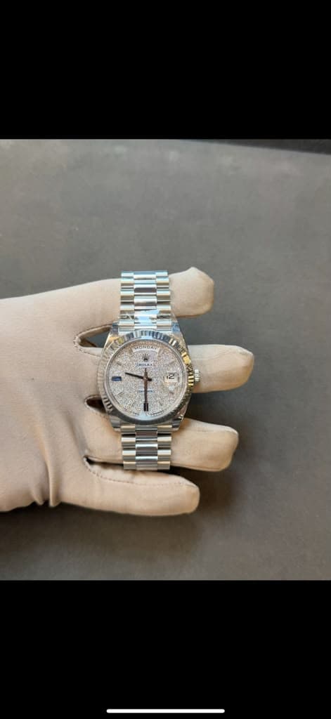 Rolex Day-Date
