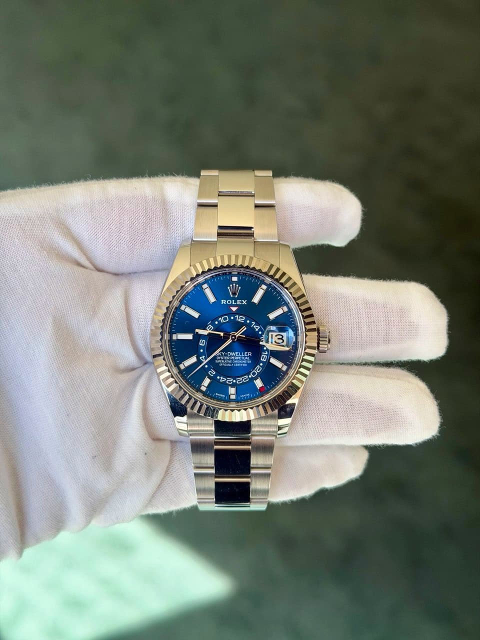 Rolex Sky-Dweller