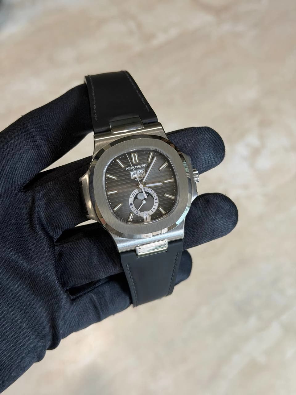 Patek Philippe Nautilus