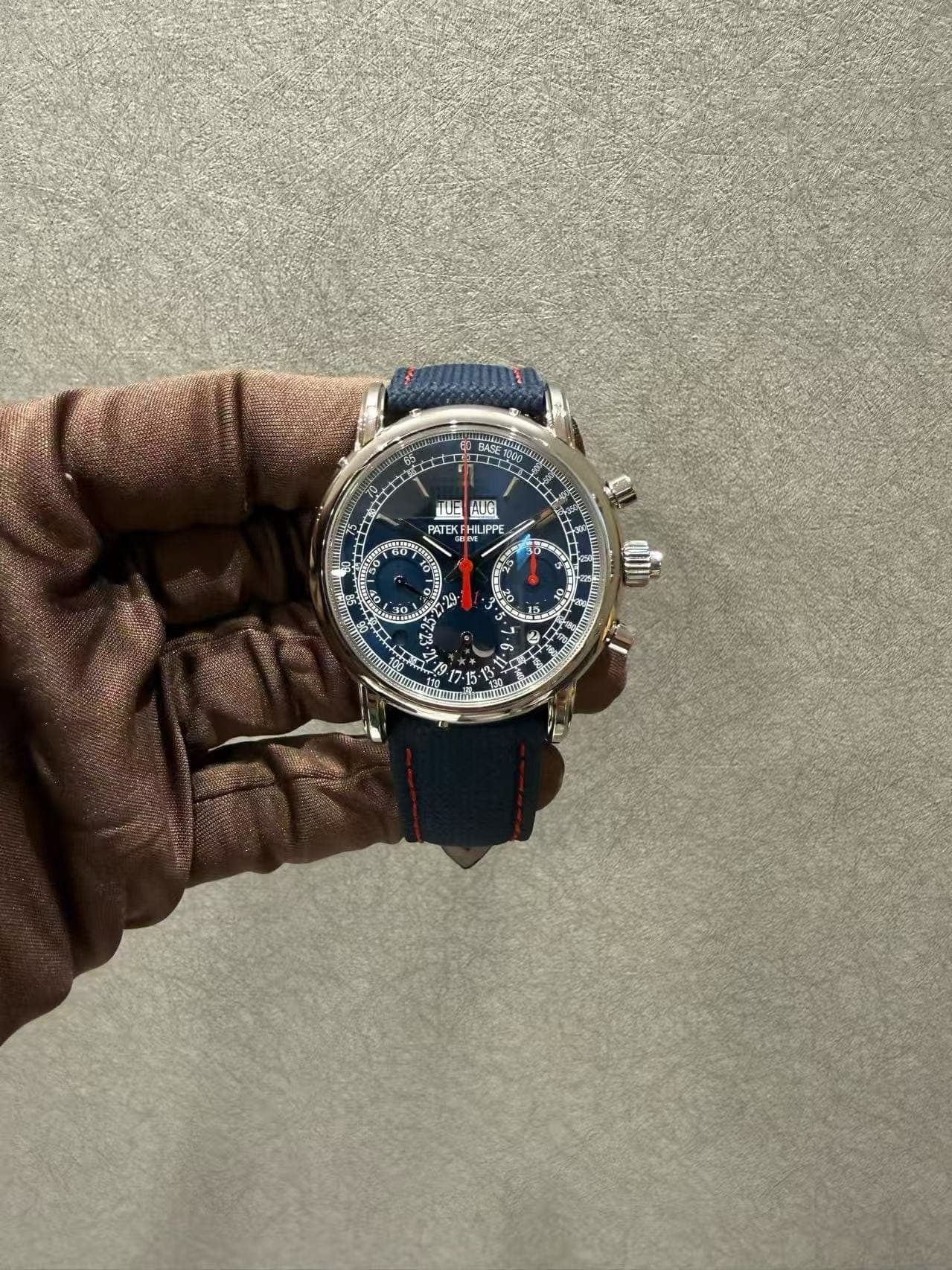 Patek Philippe Grand Complications Split-Seconds Chronograph Perpetual Calendar