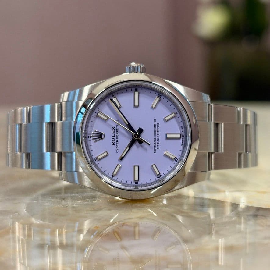 Rolex Oyster Perpetual 34