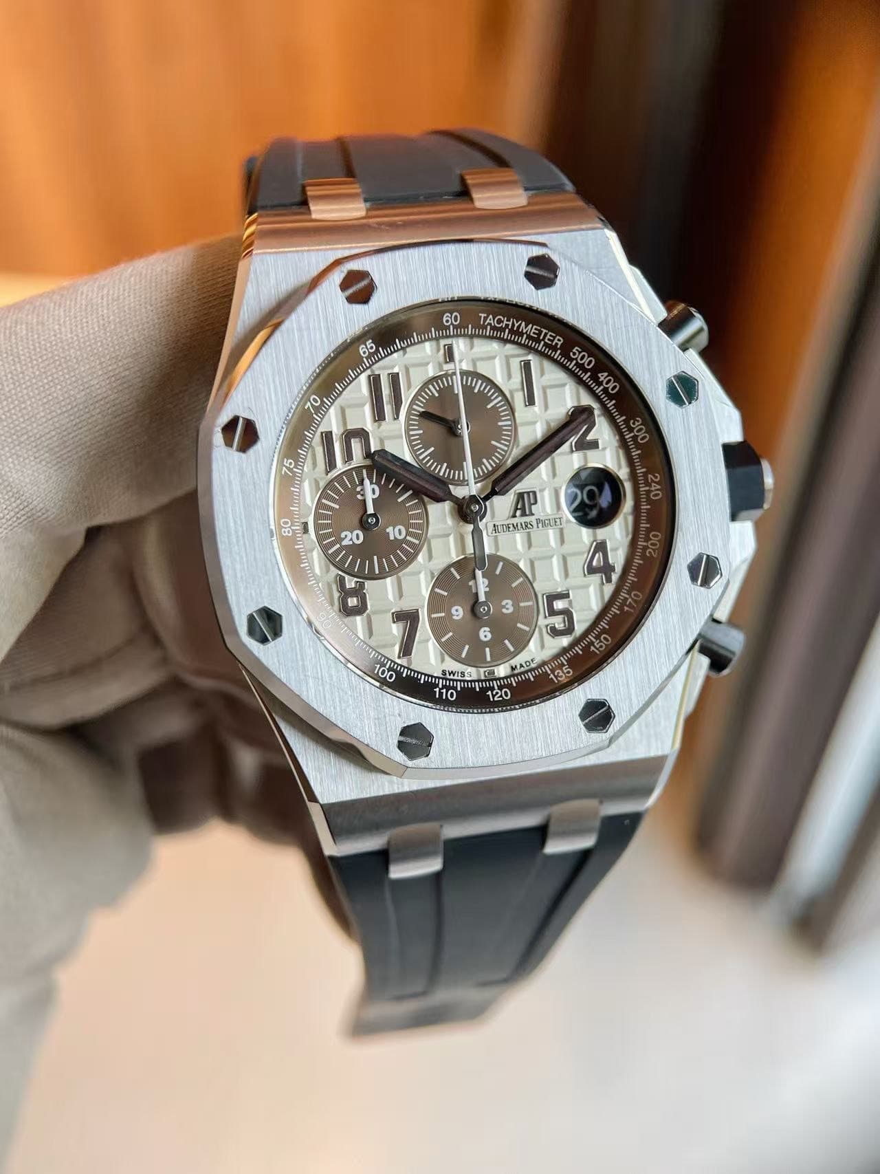 Audemars Piguet Royal Oak Offshore Diver