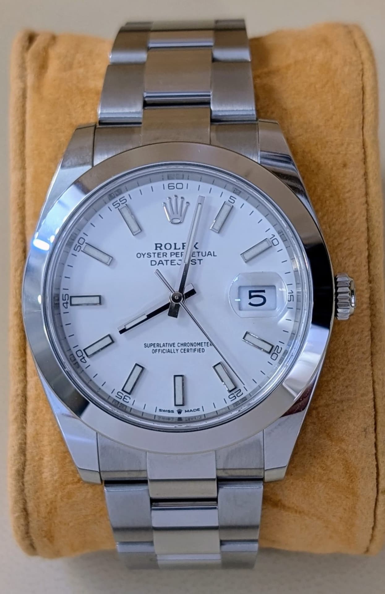 Rolex Datejust 41