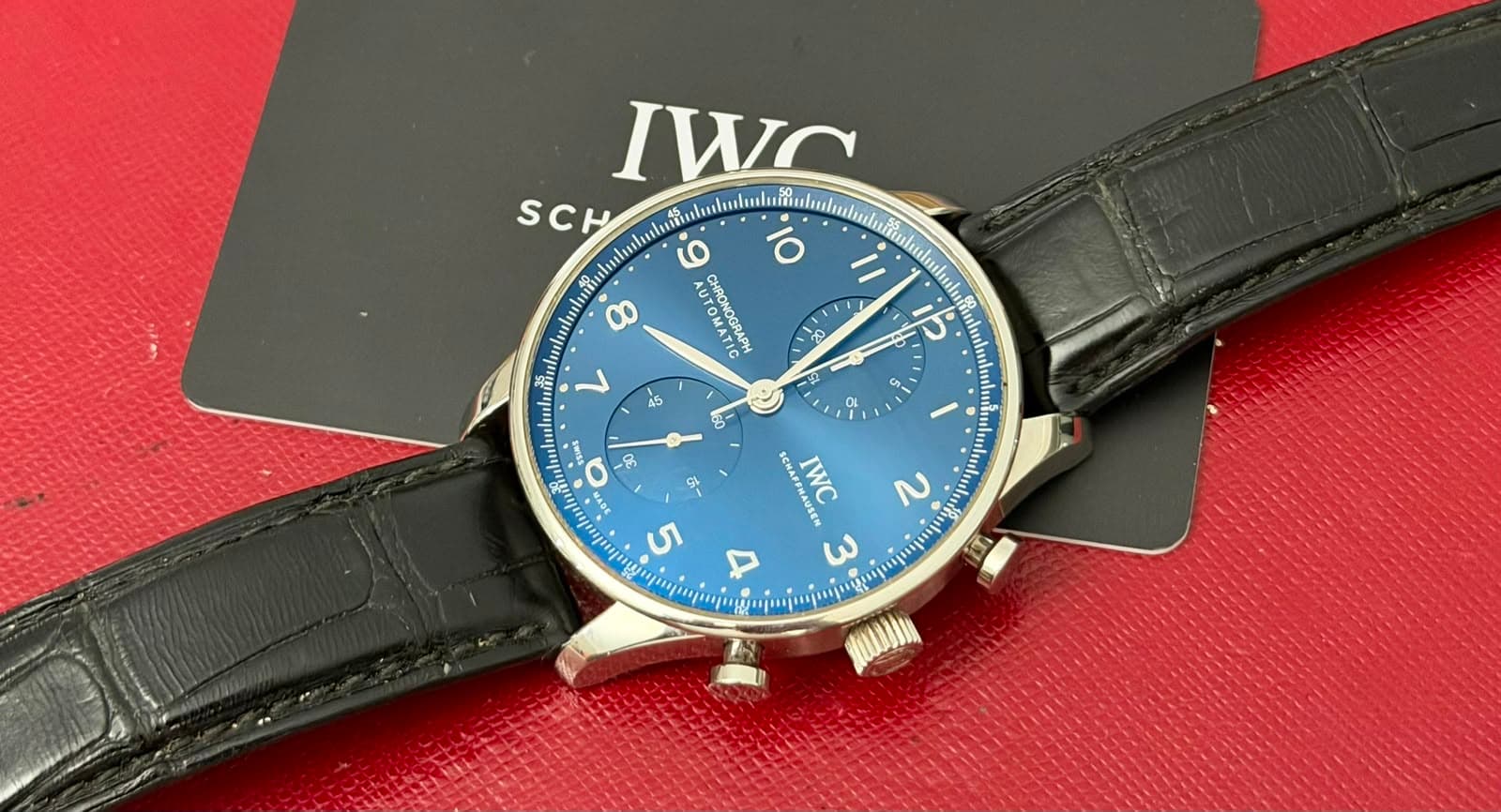 IWC Portuguese