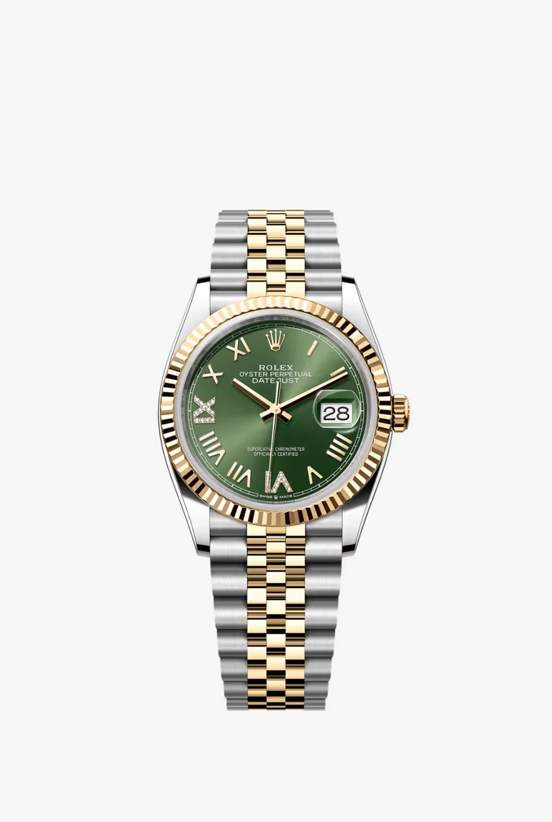 Rolex Datejust 36