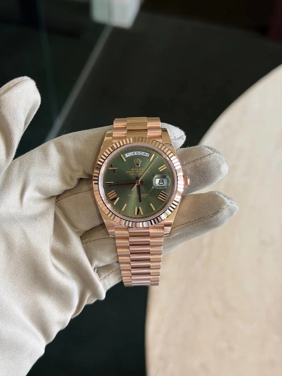 Rolex Day-Date