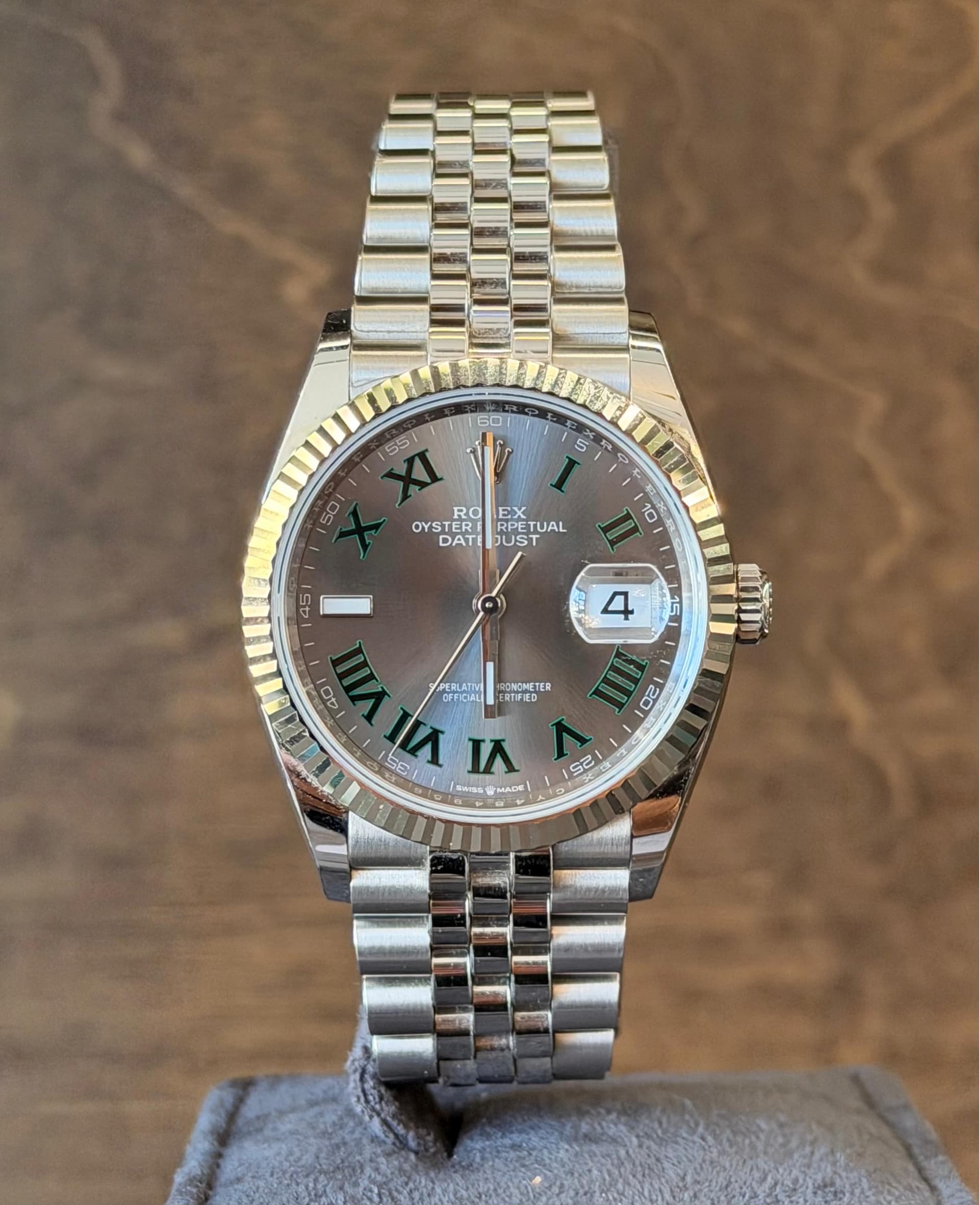 Rolex Datejust 36