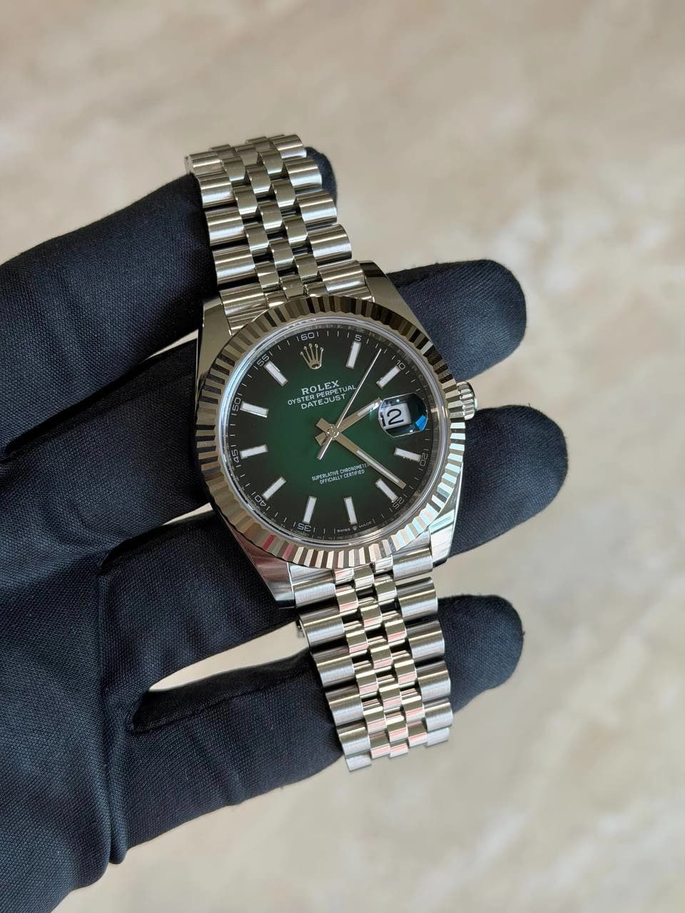 Rolex Datejust 41