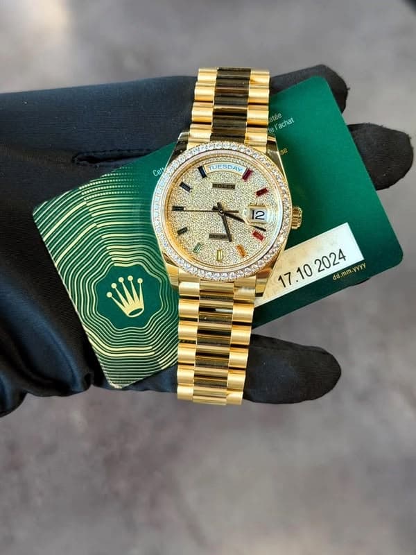 Rolex Day-Date 36