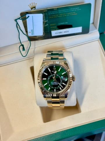 Rolex Sky-Dweller