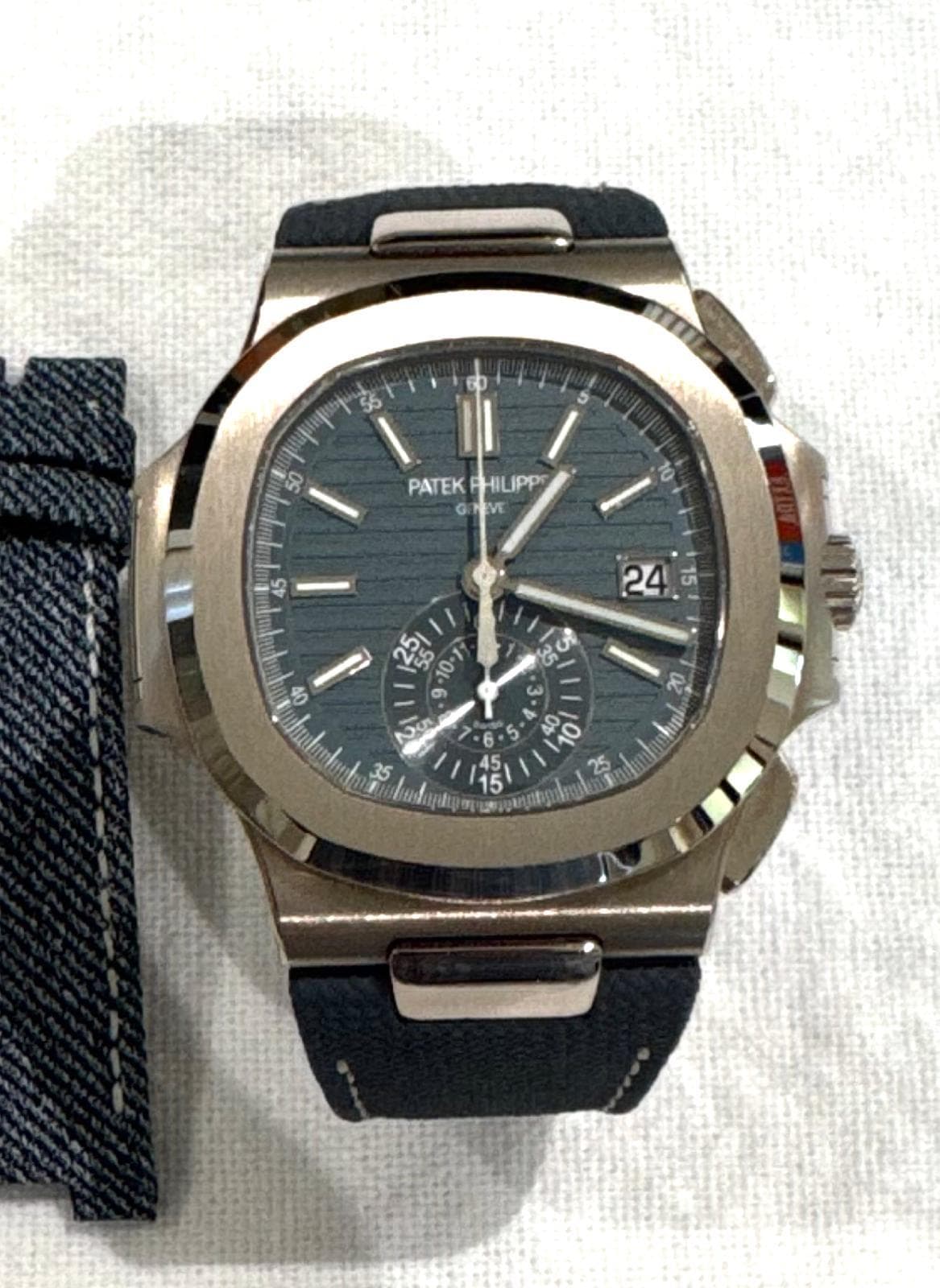 Patek Philippe Nautilus