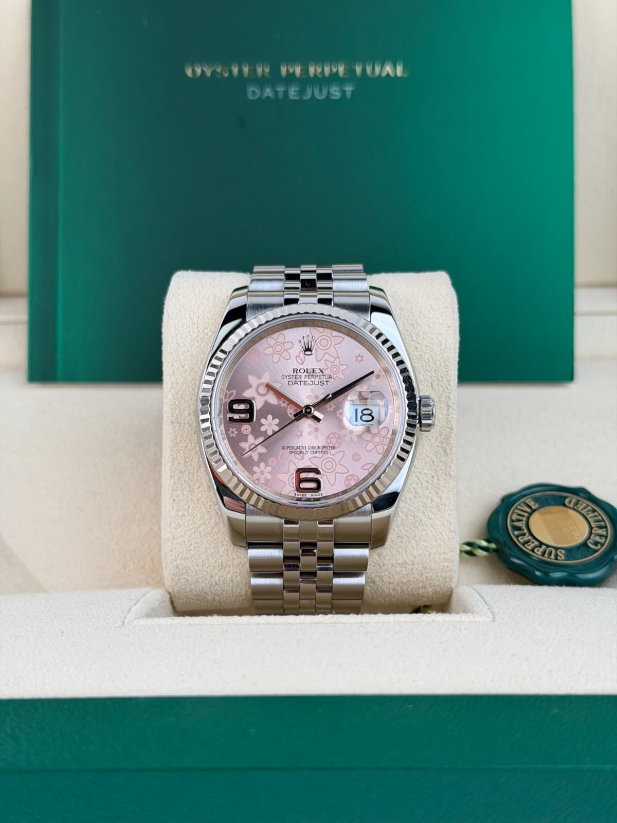 Rolex Datejust 36