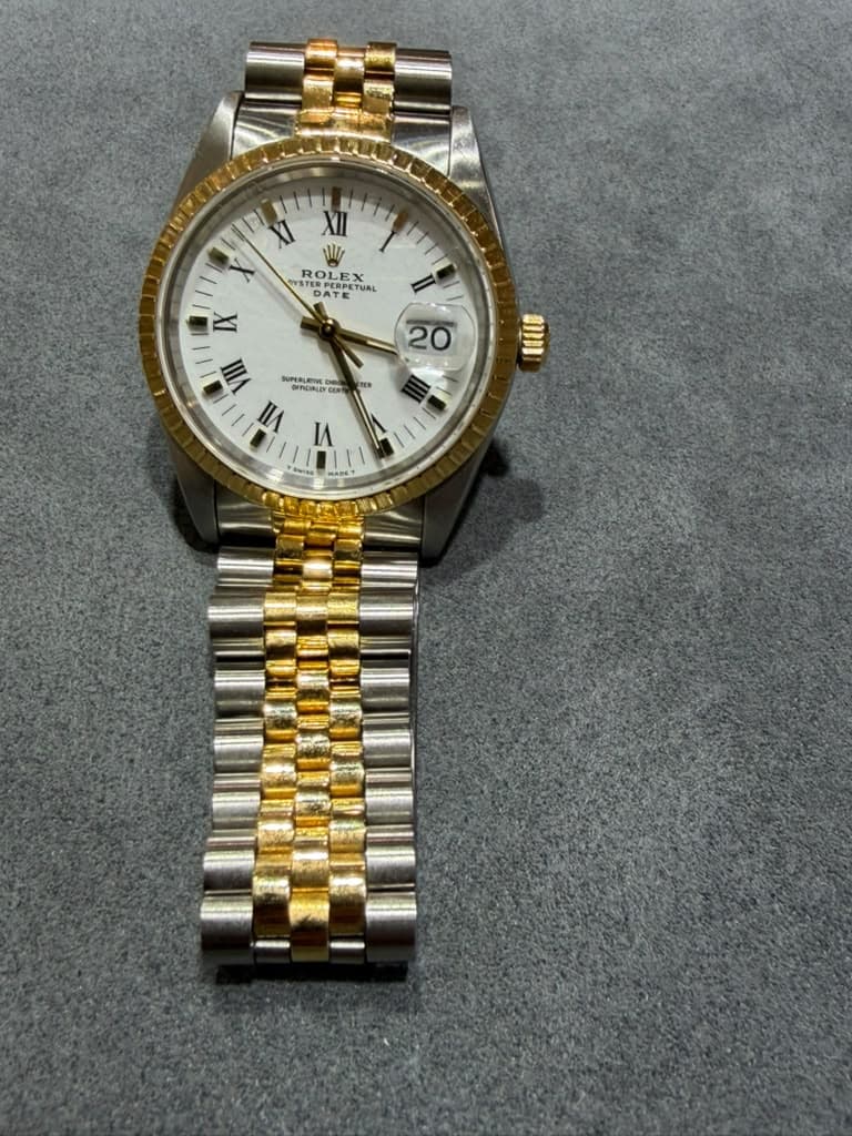 Rolex Datejust 36