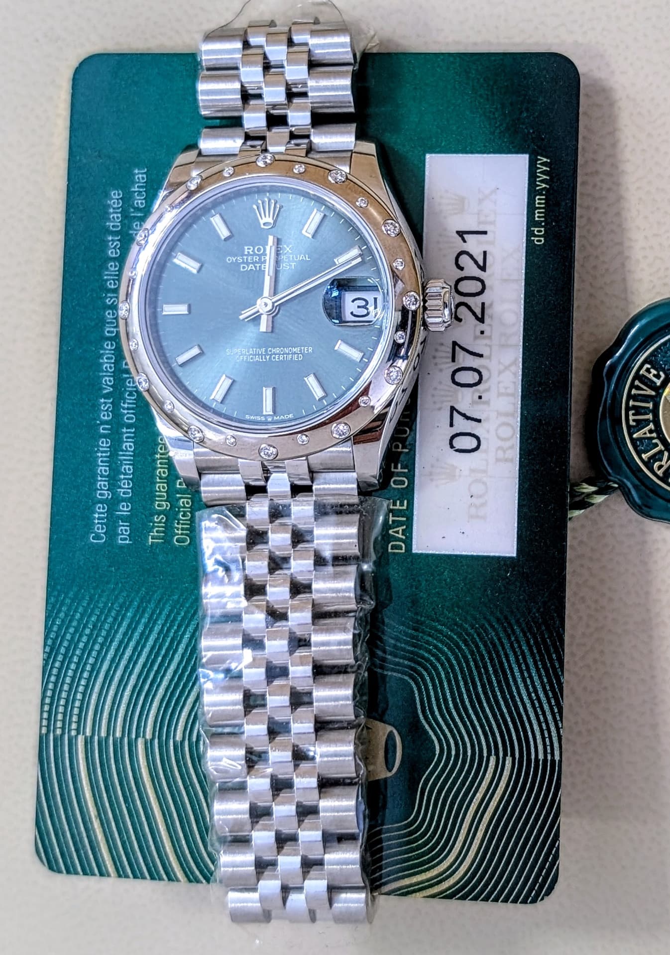 Rolex Datejust