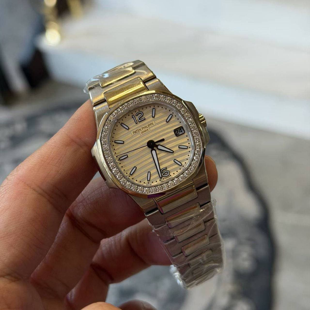 Patek Philippe Aquanaut