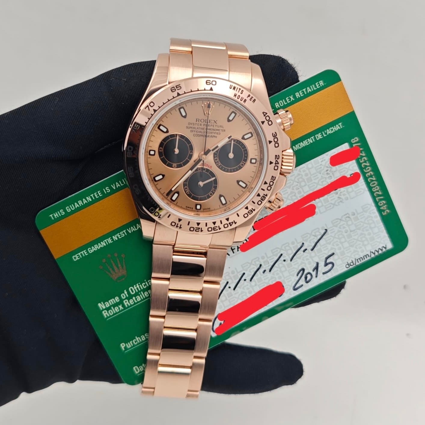 Rolex Daytona