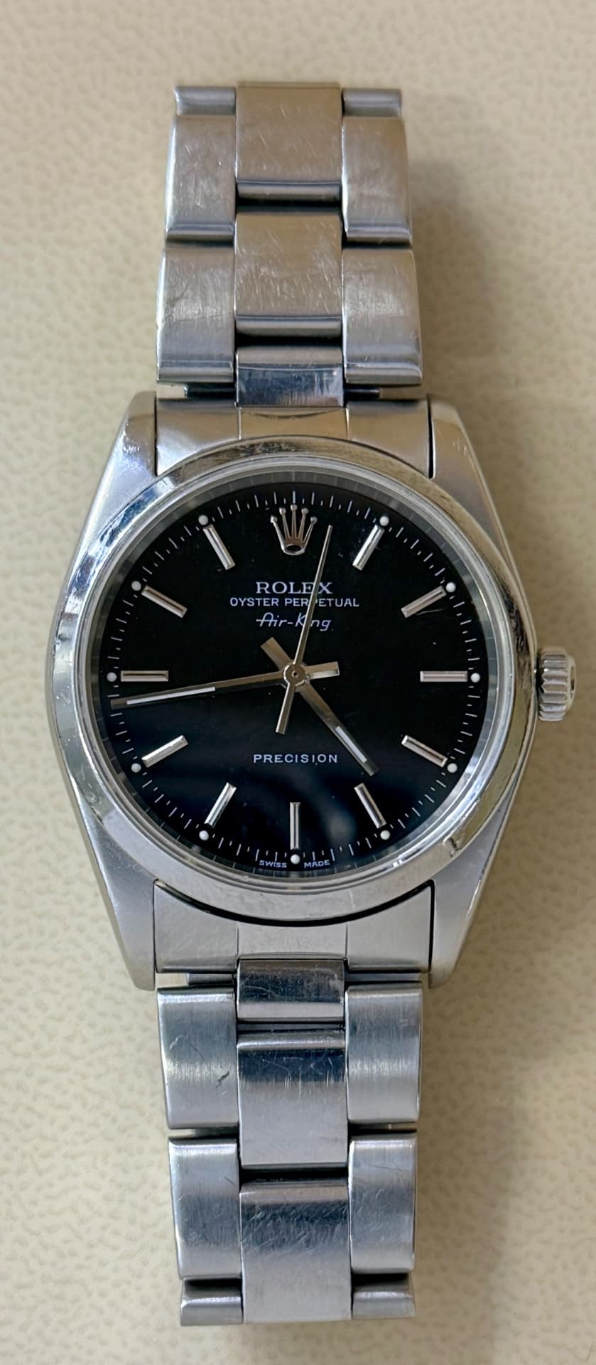 Rolex Air-King