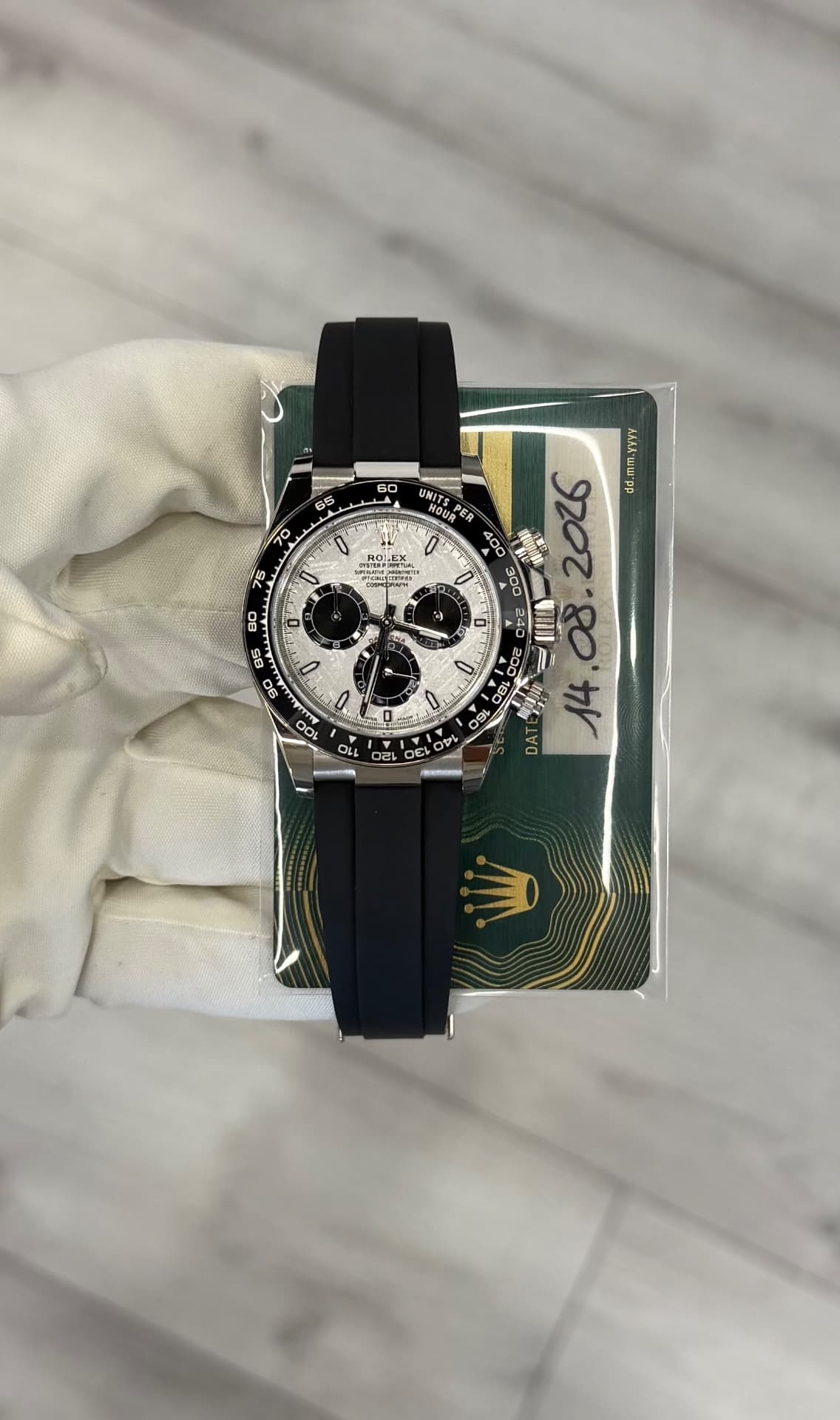 Rolex Daytona