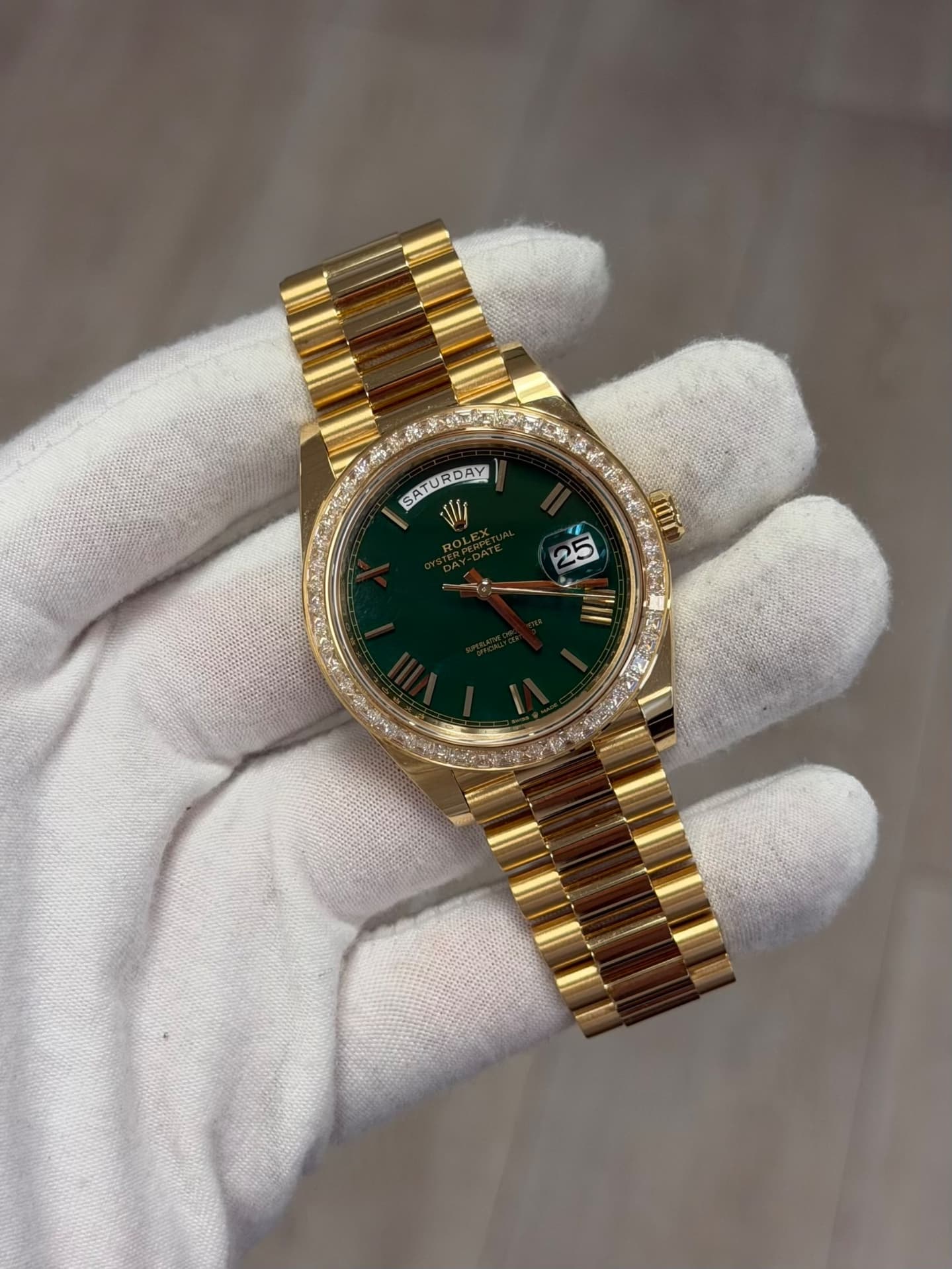 Rolex Day-Date
