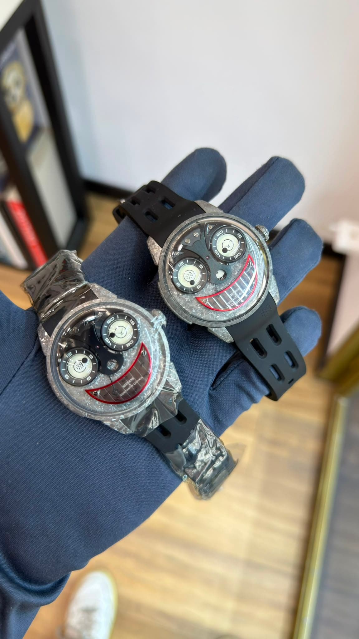 Konstantin Chaykin Joker (collaboration with Behrens)