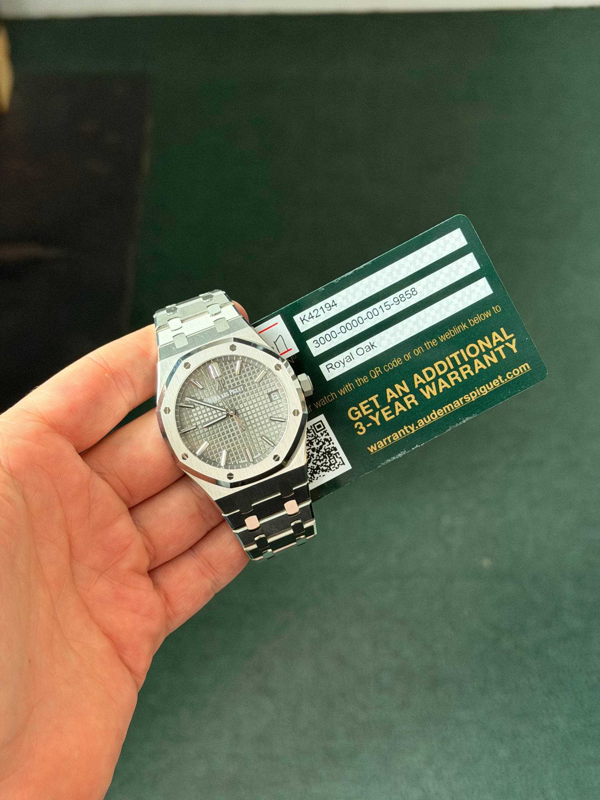 Audemars Piguet Royal Oak