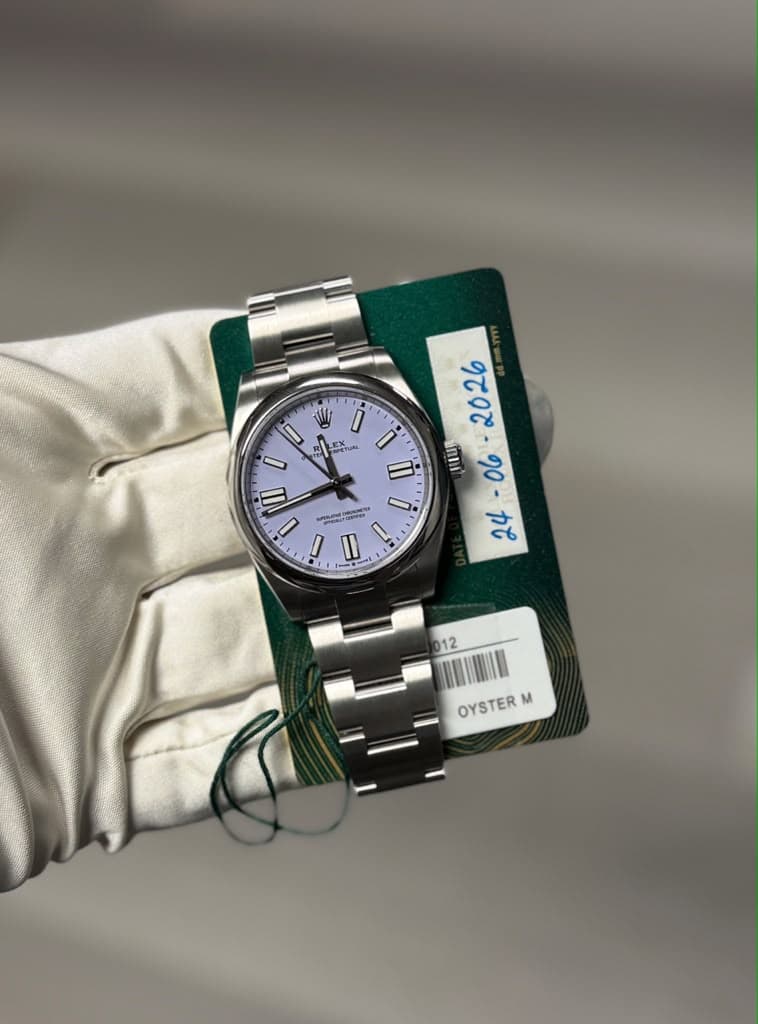 Rolex Oyster Perpetual 40