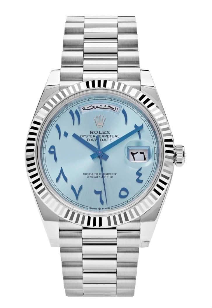 Rolex Day-Date