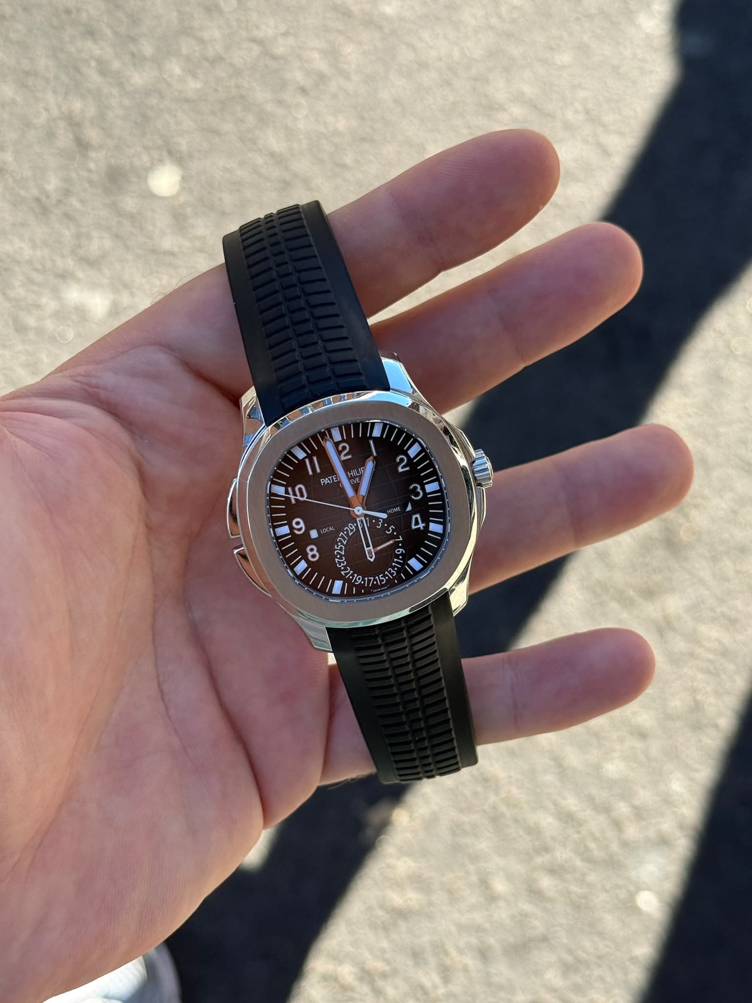 Patek Philippe Aquanaut
