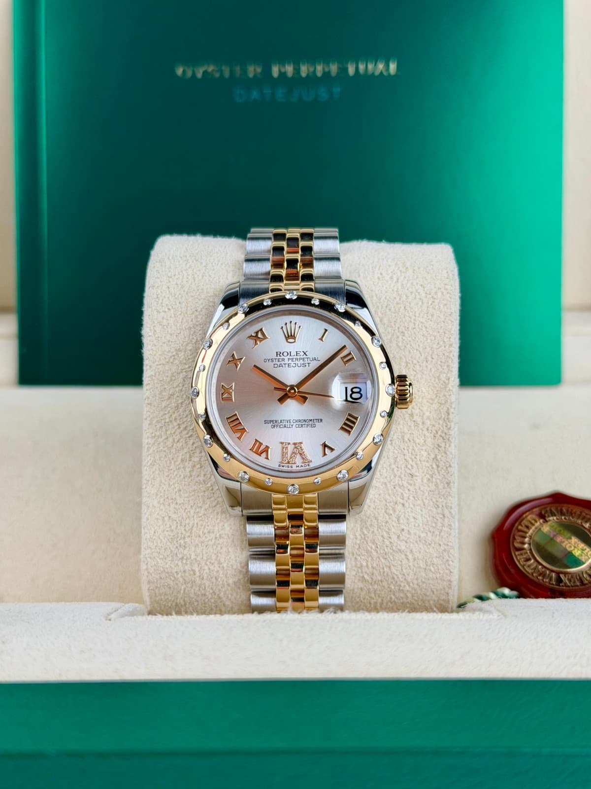 Rolex Datejust 31