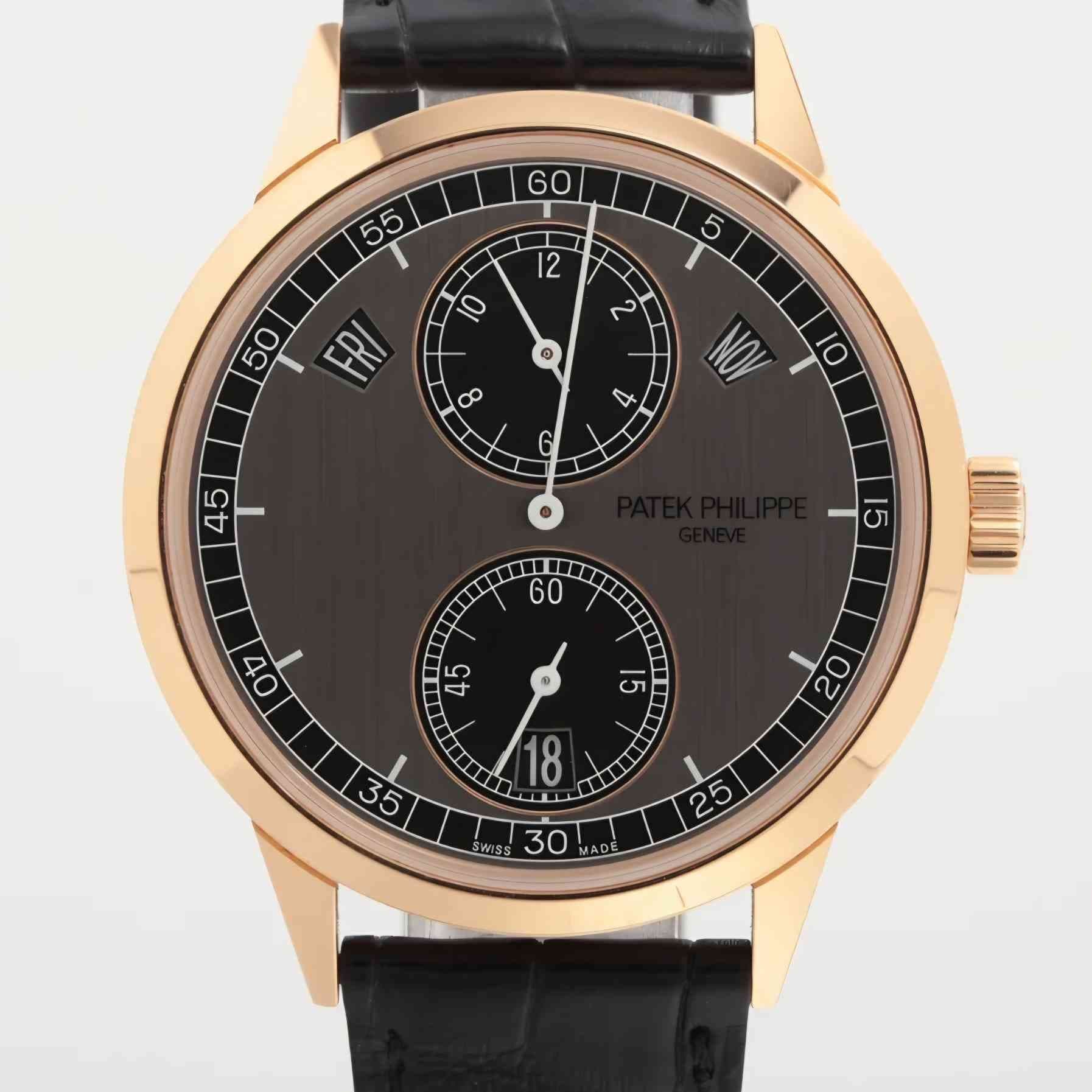 Patek Philippe Annual Calendar Regulator