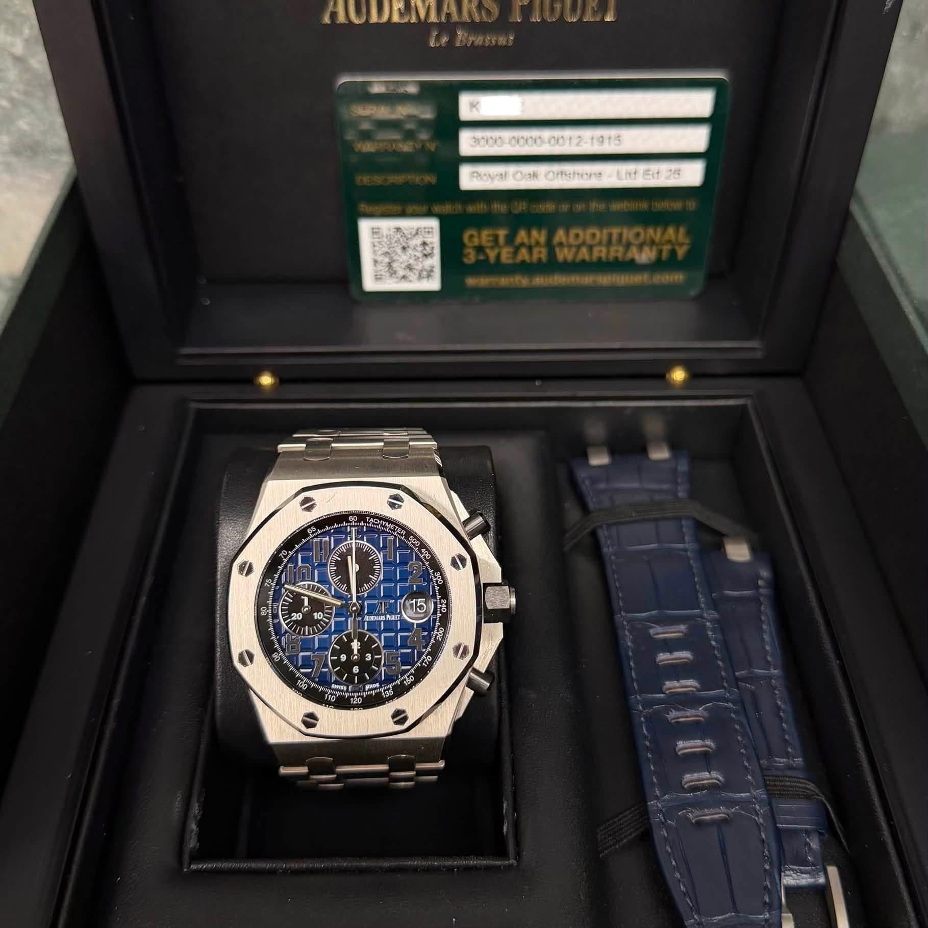 Audemars Piguet Royal Oak Offshore