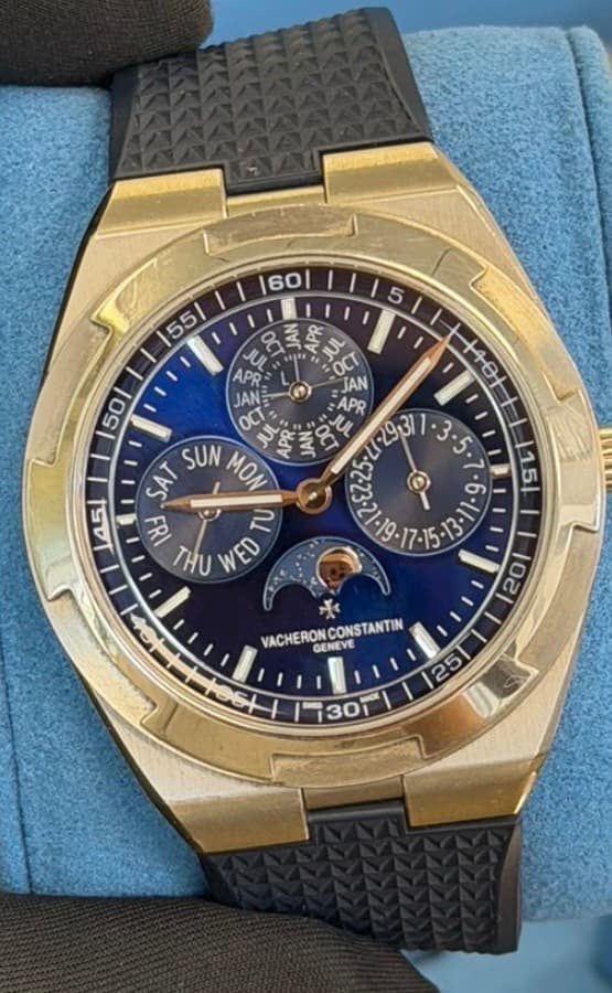 Vacheron Constantin Overseas