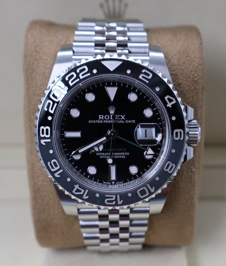Rolex GMT-Master II