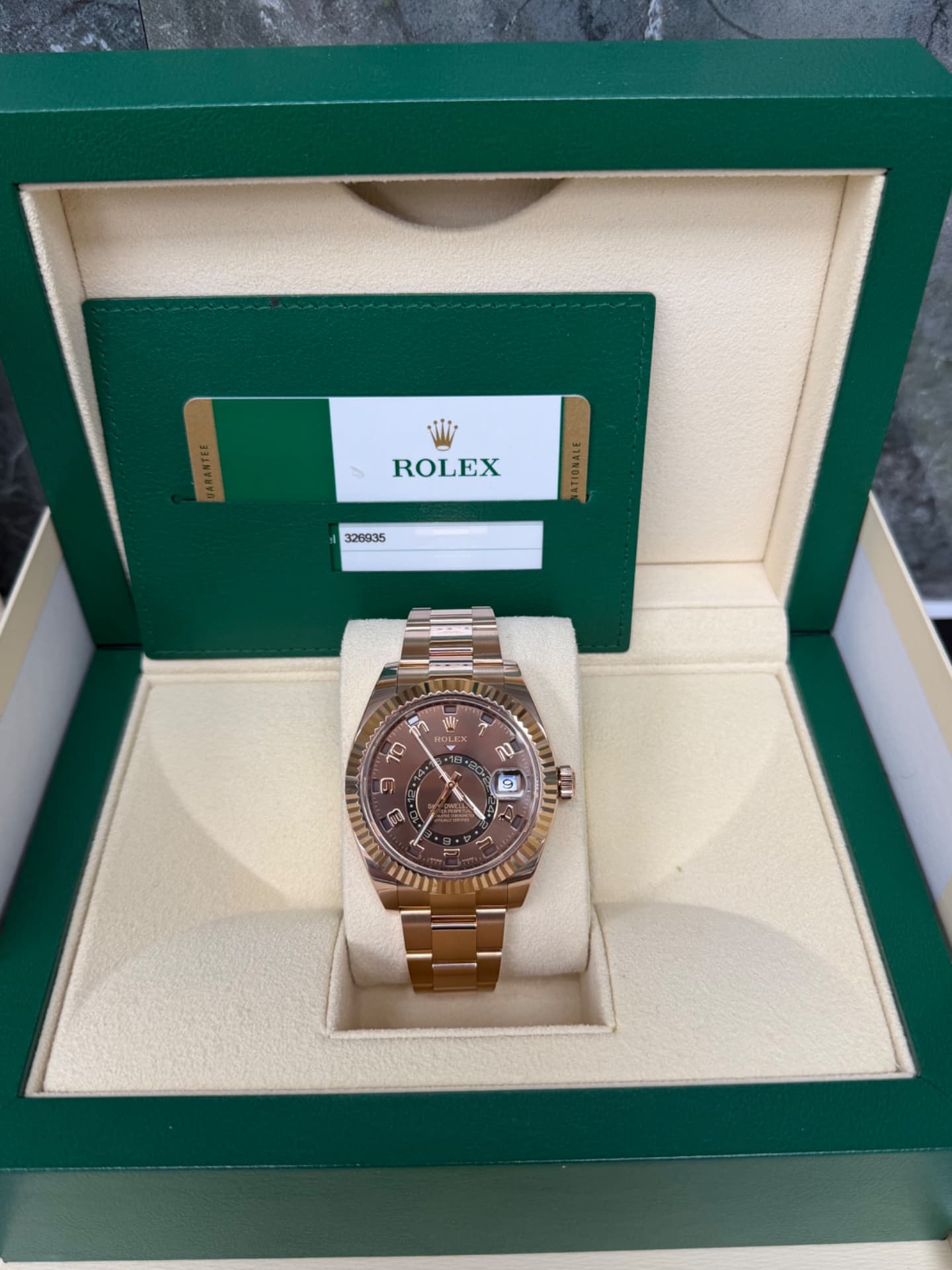 Rolex Sky-Dweller