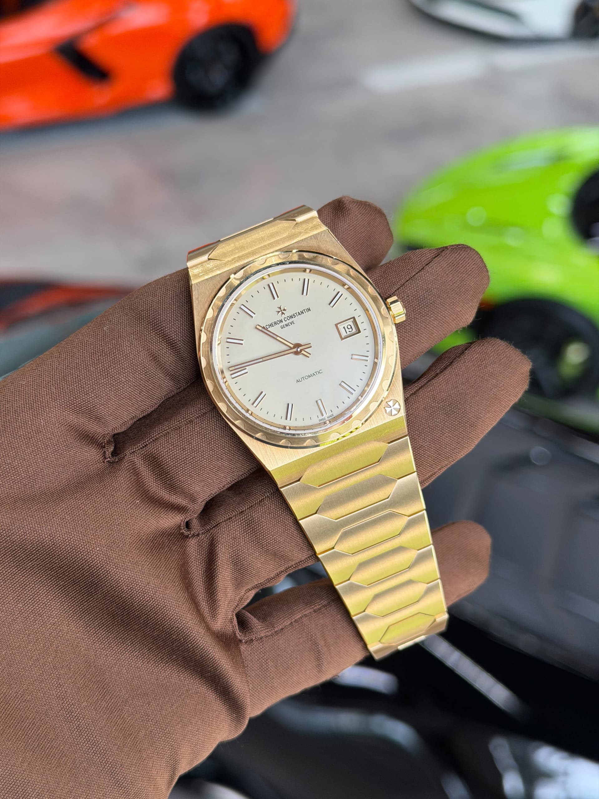 Vacheron Constantin Historiques American 1921