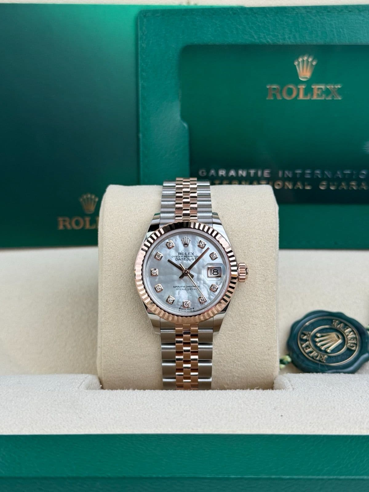 Rolex Datejust 28